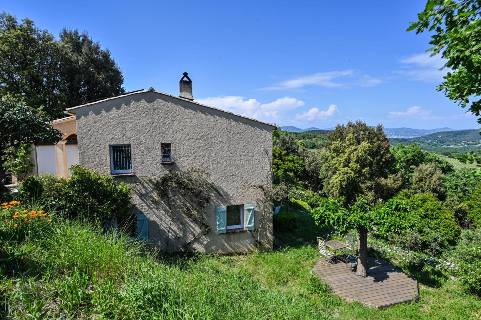 Maison Argelas Calme Et Serenite En Famille *